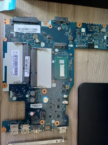 Lote Peças Notebook Lenovo i5 4ª Gen + 8GB RAM + Fonte Original - No Estado Sem Garantia