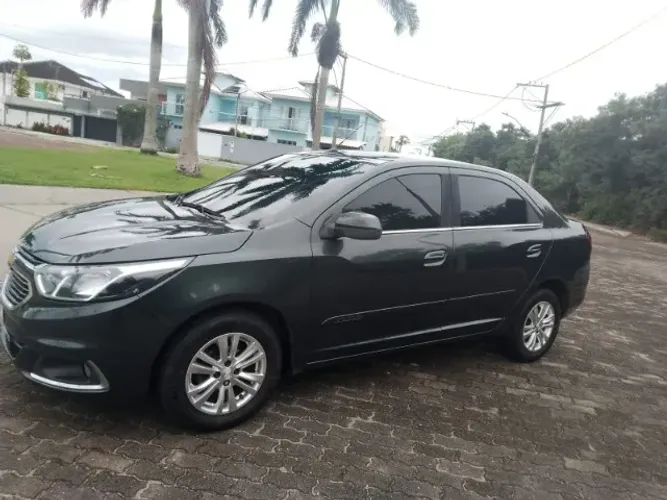 Chevrolet Cobalt LTZ 1.8 8V Econo.flex 4P Aut. 2018
