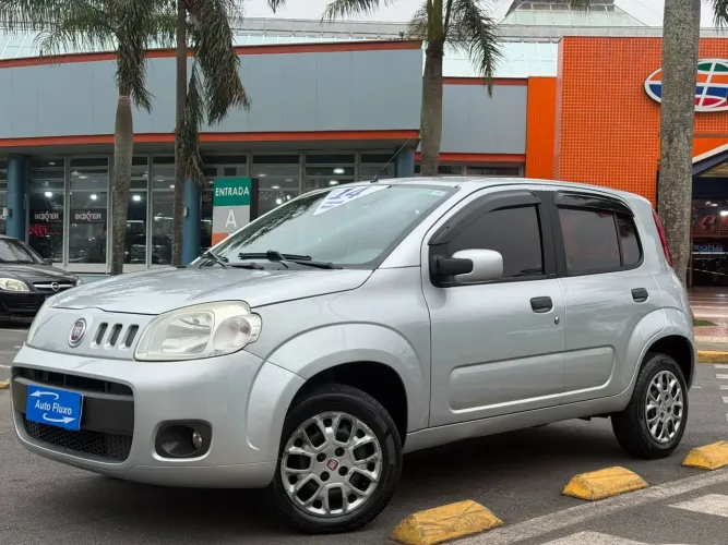 Fiat Uno Vivace Celeb. 1.0 EVO F.flex 8V 5P 2014