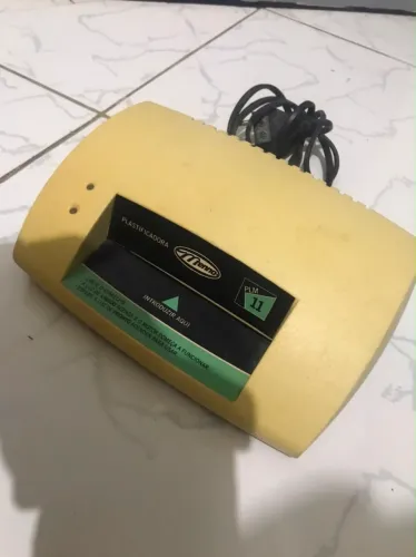 Plastificadora Memo - para RG