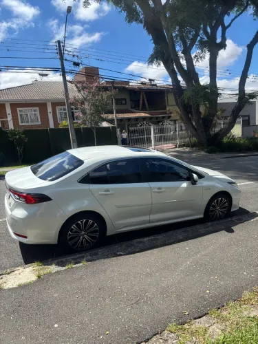 Toyota Corolla Altis Prem. Hybrid 1.8 Flex AUT 2020