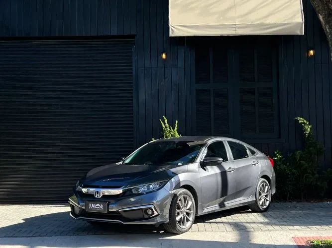 Honda Civic Sedan EX 2.0 Flex 16V Aut.4p 2021