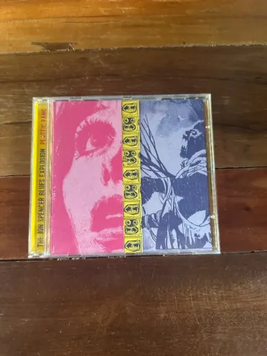 The John Spencer Blues Explosion - CD - Plastic Fang