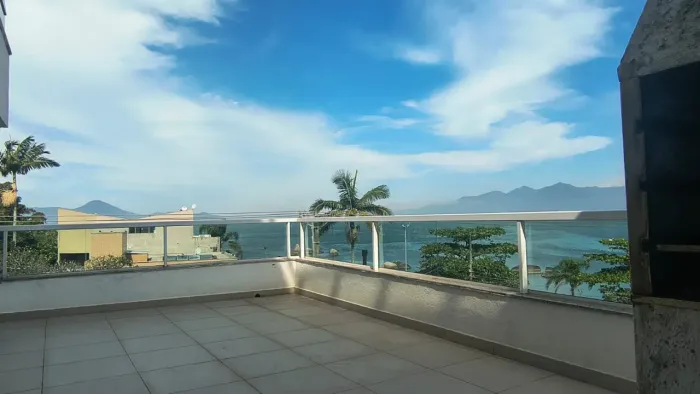 Apartamento para locação, Coqueiros, Florianópolis, SC