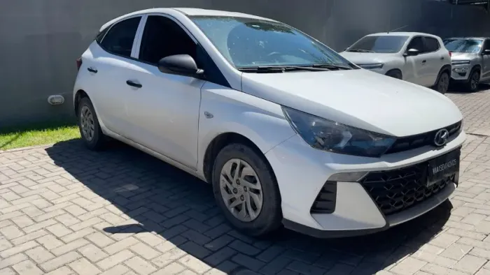 Hyundai HB20 Sense 1.0 Flex 12V MEC 2023