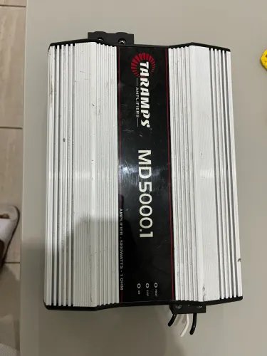 MODULO 5000 TARAMPS