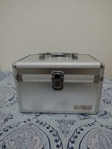 Maleta de Maquiagem Profissional 