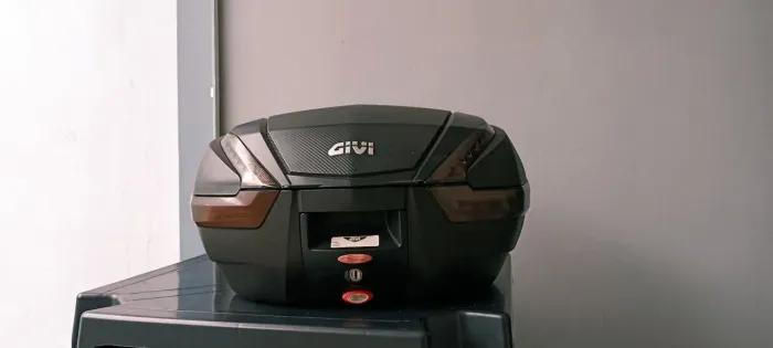 Baú Givi monokey v4