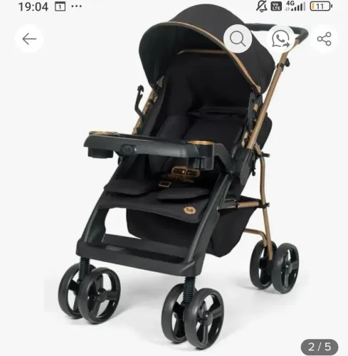 Carrinho de bebê