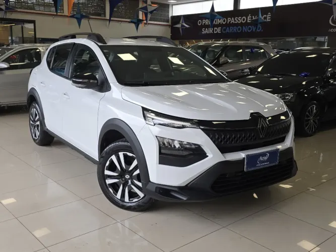 Renault Kardian Evolut. Flex 1.0 TB 12V 5P Aut. 2025