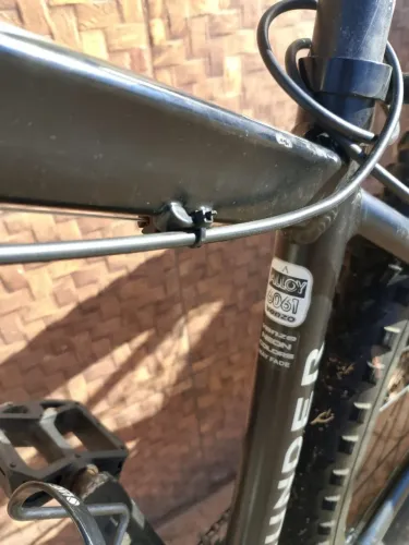 Bike aro 29 para troca em iPhone 13 pro ou 14 pro