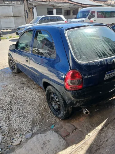 Chevrolet Corsa Wind 1.0 MPFI / EFI 2P (álcool) 1999