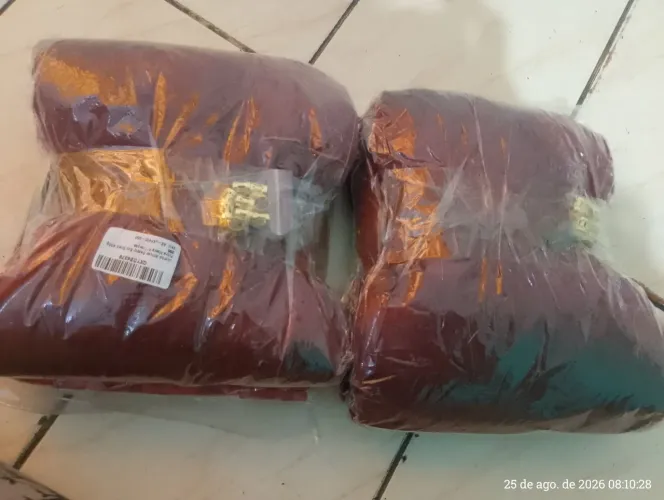 vendo Jumbo african beauty box Braid 400g