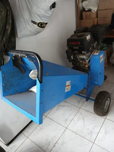 Triturador de galhos BIO 115 G