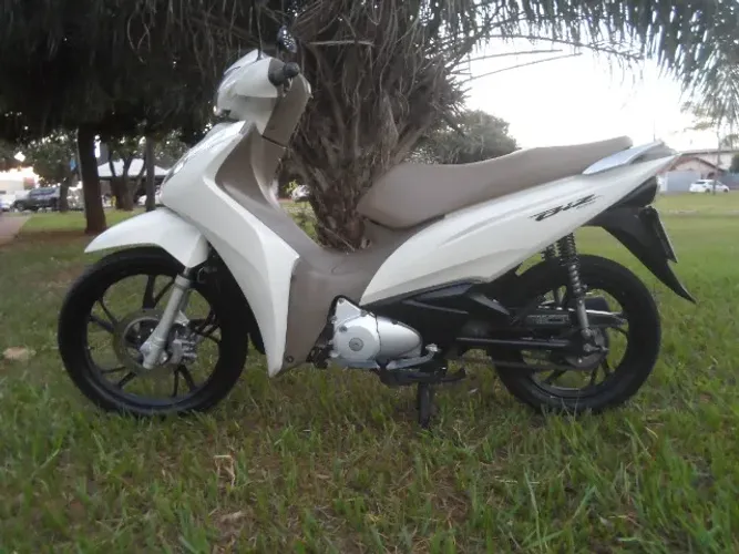 HONDA BIZ 125cc