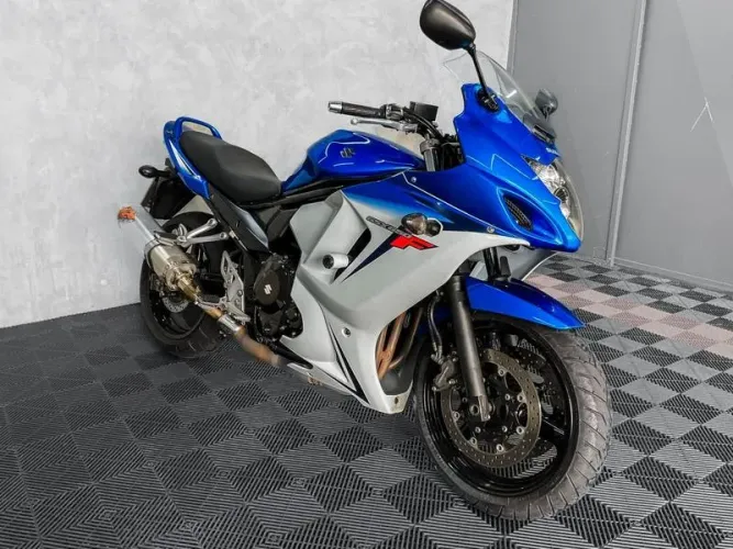 SUZUKI GSX650F 2014