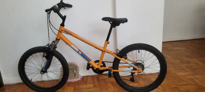 Bicicleta Caloi Snap aro 20