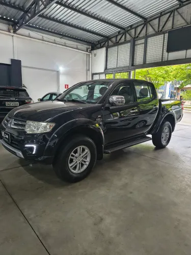 Mitsubishi L200 Triton HPE 3.5 CD V6 24V Flex Aut. 2017