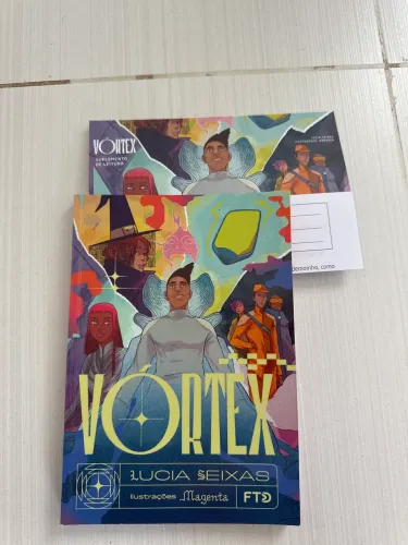Livro vórtex 