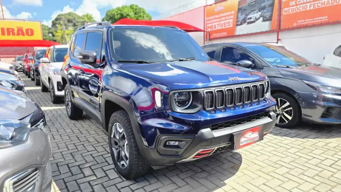 Jeep Renegade Trailhawk T270 1.3 TB Flex Aut. 2022