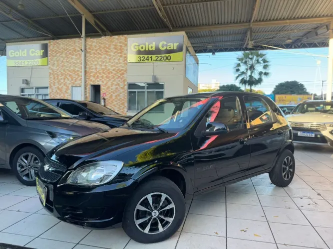 Chevrolet Celta 1.0/ Super 1.0 MPFI VHC 8V 5P 2013