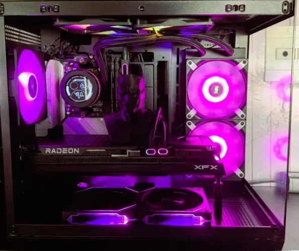 PC GAMER AMD