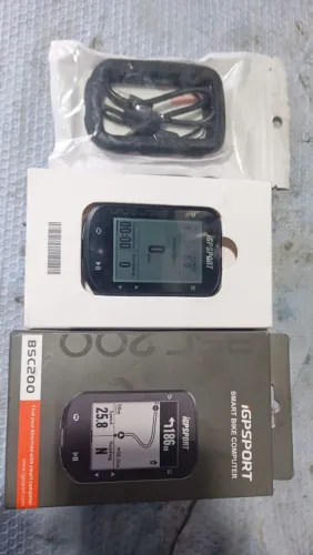 GPS bike IGPSPORT BSC 200