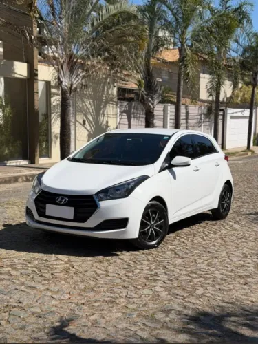 Hyundai HB20 Comf./c.plus/c.style 1.0 Flex 12V 2017