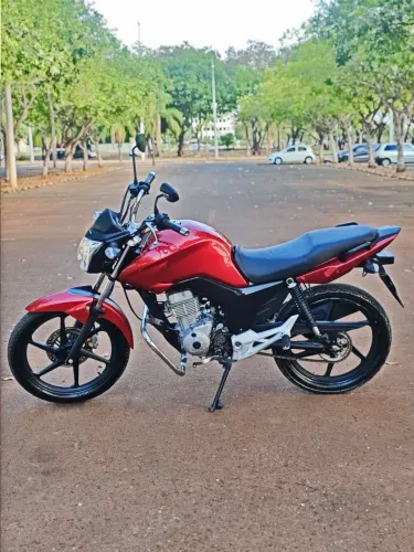 Honda Fan 150 ESDI 2014 flex
