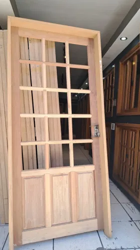 Porta american 97x214mt