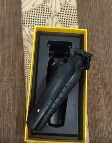 Máquina de corte profissional kemei 2299.