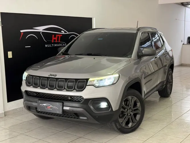 Jeep Compass Long. TD 350 2.0 4X4 Diesel AUT 2022