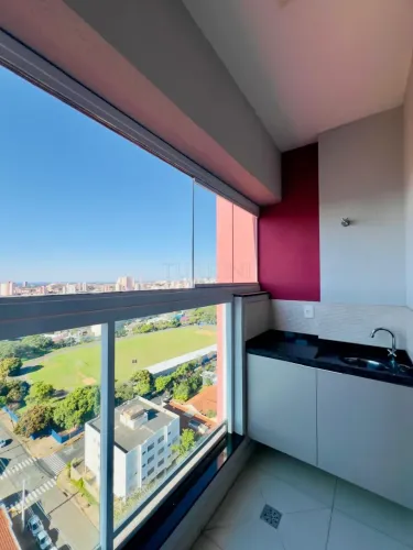 Apartamento à venda no edifício Residencial Sangiovese em Bauru-SP.