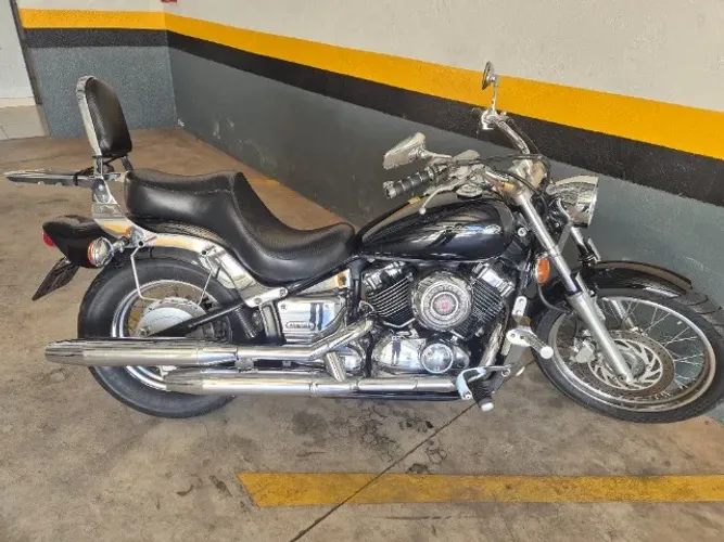 Yamaha Dragstar 650 muito conservada