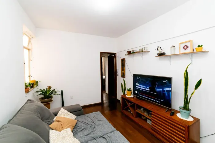 Apartamento à Venda - Santo Antônio, 3 Quartos, 75 m2