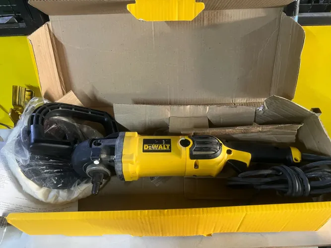 Vende-se Politriz Dewalt