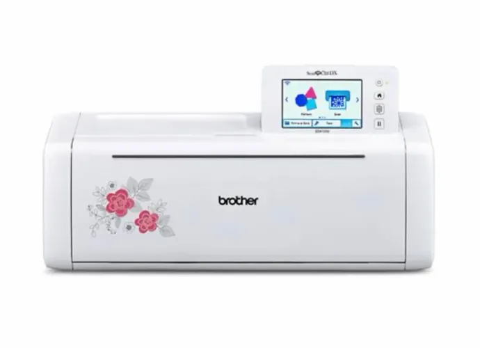 Máquina de Corte Scanncut 1250(europeu)