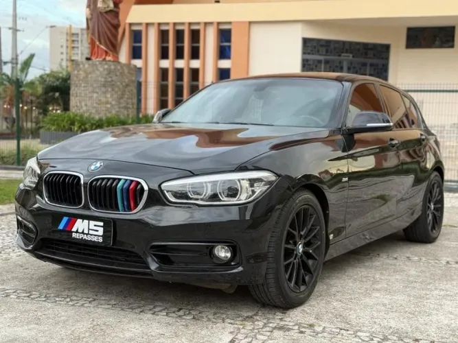 BMW 120I 2.0 16V 150cv/ 156cv 5P 2016
