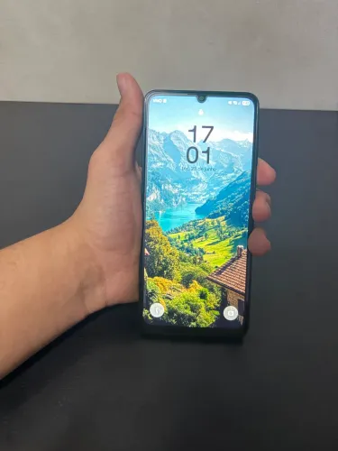 Samsung A07 - UM MÊS DE USO