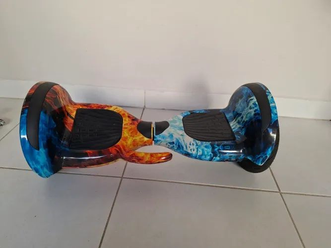 Doa-se Hoverboard