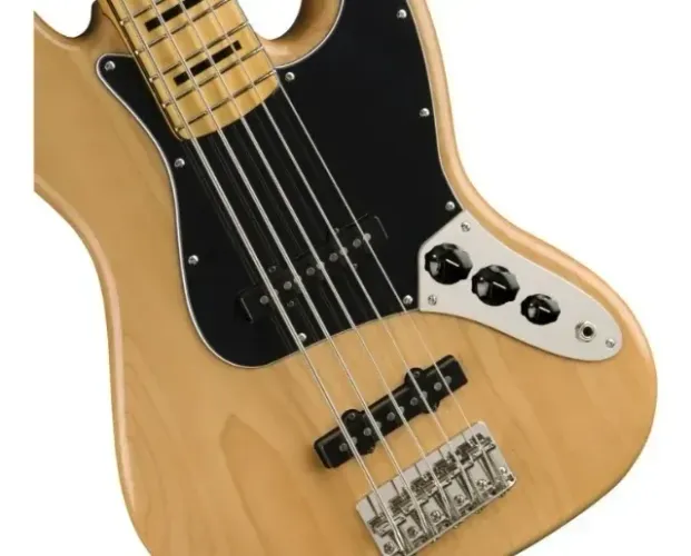Baixo Squier by Fender Classic Vibe 5 Cordas (Novo)