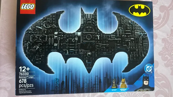 Lego Batman Logo