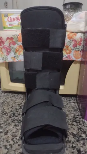 Bota imobilizadora standard