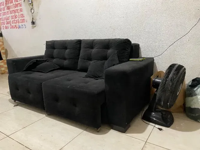 Sofá retrátil