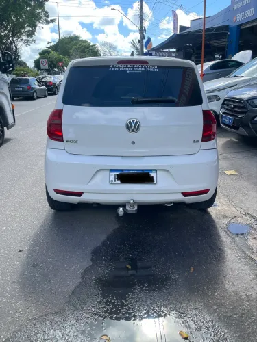 Volkswagen Fox 1.6 MI Total Flex 8V 5P 2014