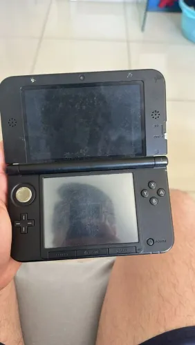 3DS XL USADO!