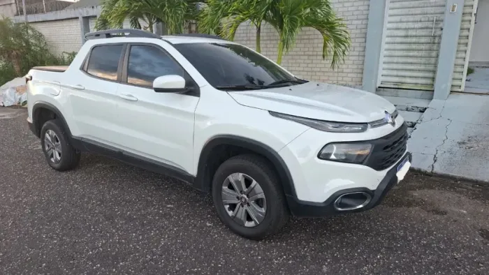 Fiat Toro Freedom 1.8 16V Flex Aut. 2021