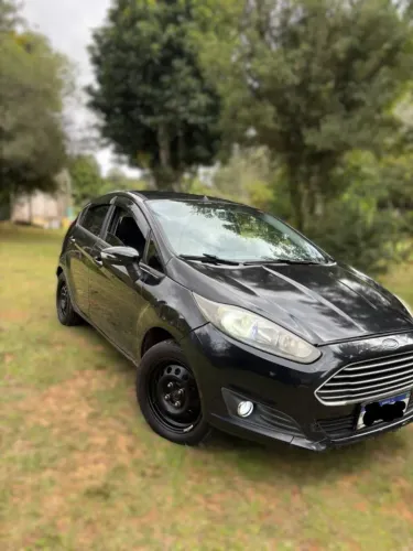 Ford Fiesta 1.5 16V Flex Mec. 5P 2015