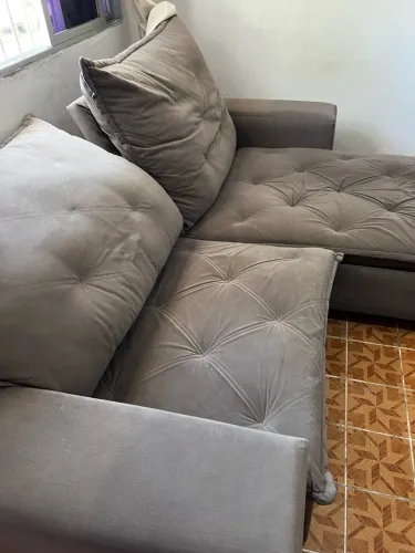 Sofá retrátil