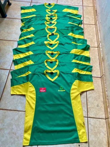 Uniforme de futebol